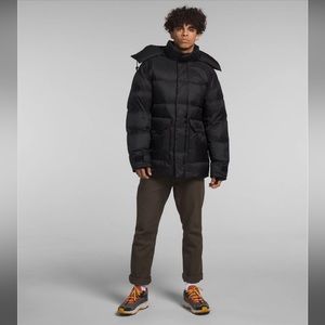 Men's The North Face 73' Nuptse Hooded Puffer Jacket